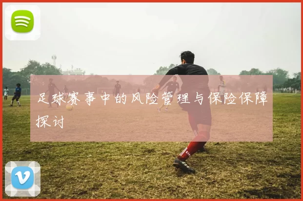 足球赛事中的风险管理与保险保障探讨